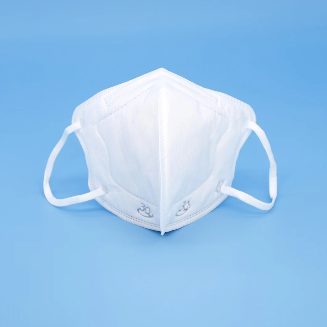 Factory Supply Face Mask 3q Respiratory Mask for Self Use
