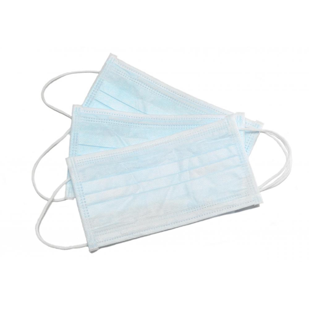 Medical Disposable Face Masks Nonwoven Face Mask Disposable Face Masks United States Suppliers Three Layers Face Mask Face Dust Mask