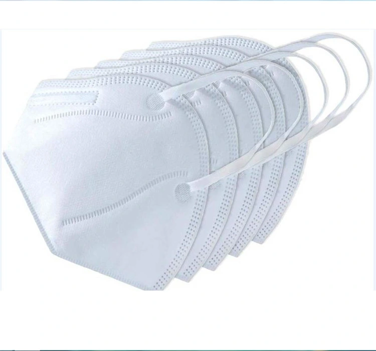 Wholesale N95 Face Mask Anti Dust Safety Mouth Cover Kn 95 Mask Disposable Respirator Face Mask
