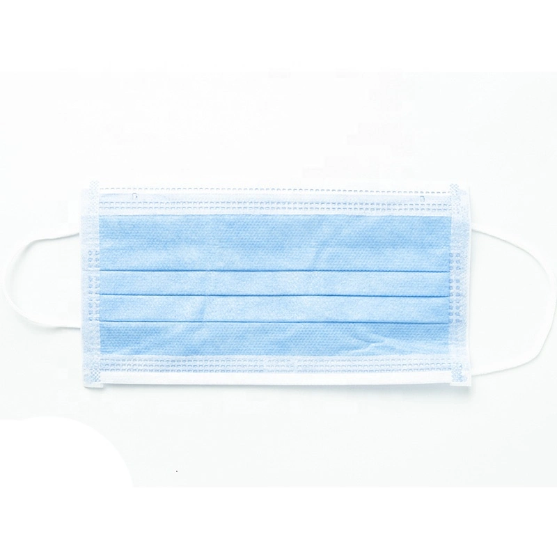 Disposable Face Mask Earloop Face Mask Masks 95% Filter 3ply Face Mask