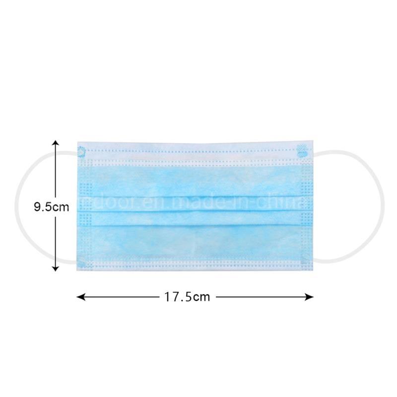 Facial Face Mask Surgical Disposable Non Woven Surgical Face Mask KN95 N95 FFP2 Kf94 Ce FDA Mask Against Virus Mask Surgical Face Mask