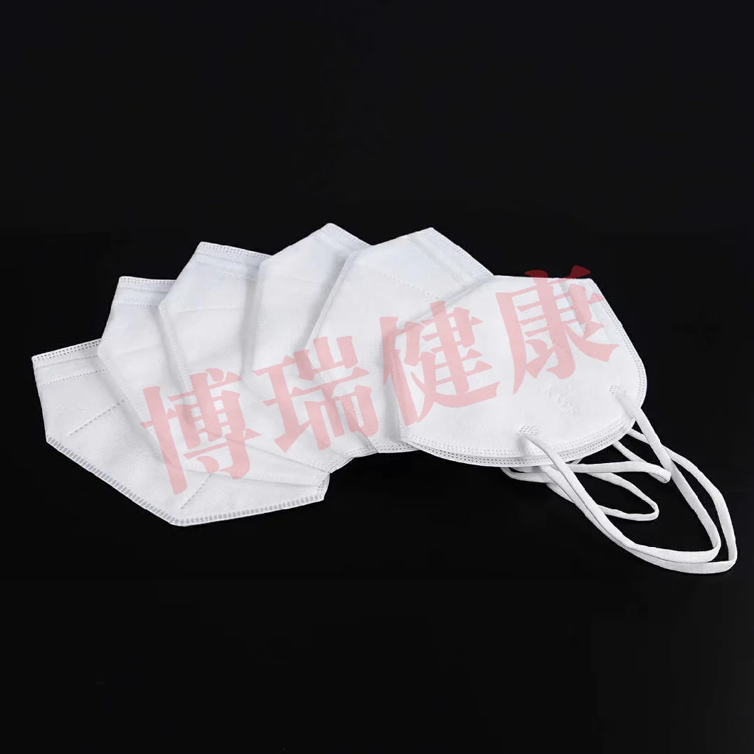 FFP2 Face Mask 3D Folder KN95 Protective Face Mask Factory Sale with Best Price