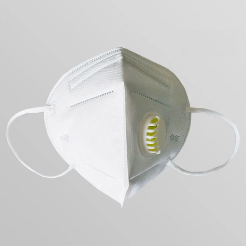 in Store Disposable Earloop Kn 95 Face Masks with Valve