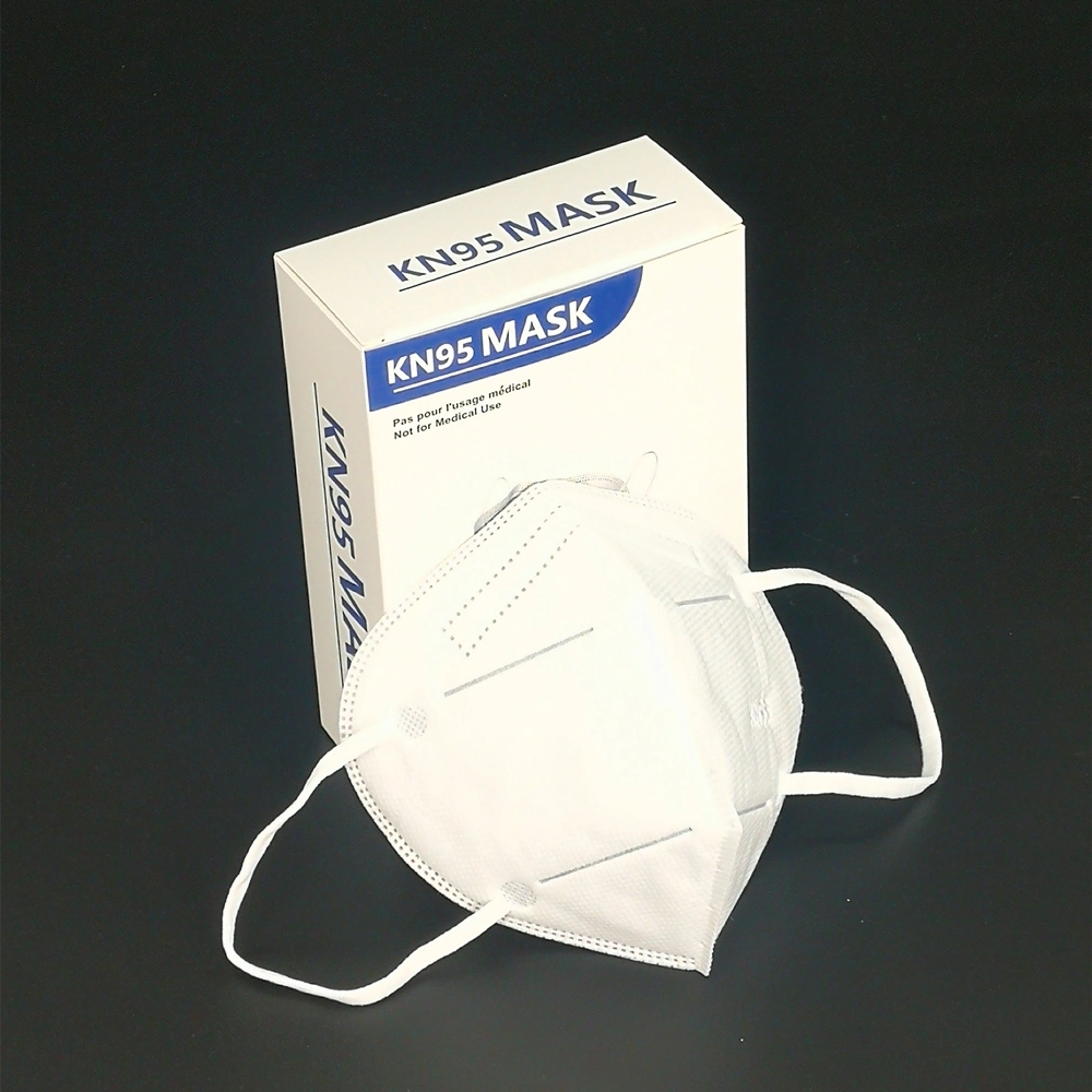 Anti-Dust Anti-Fog Disposable Earloop Face Mask KN95 Mask