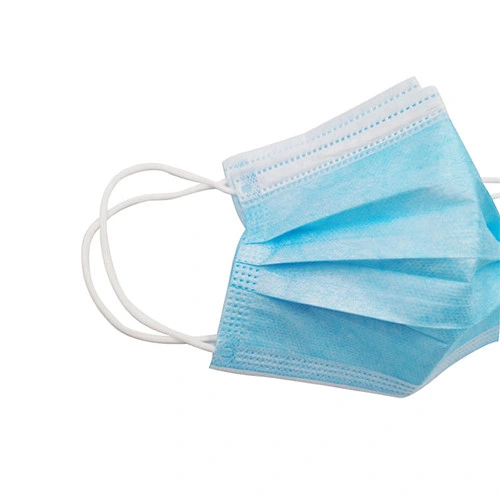 High Filtration 3ply Face Mask, Disposable Face Mask, Nonwoven Face Mask