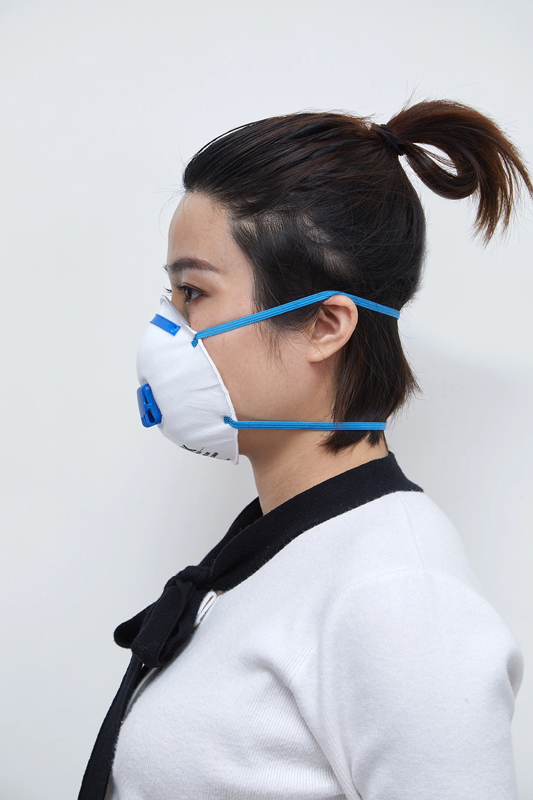 8511 8210 N95 Face Mask Anti-Virus Anti-Pm2.5 Anti-Smog Anti-Dust