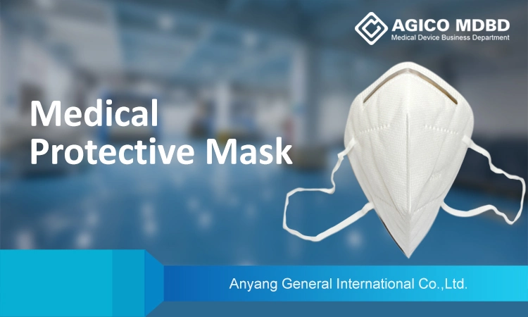 Factory Hot Sale Medical Protective Mask Disposable Face Mask for Sale