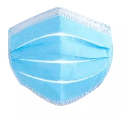 High Quality Disposable Facial Masks Medical 3ply Health Surgical Mask
