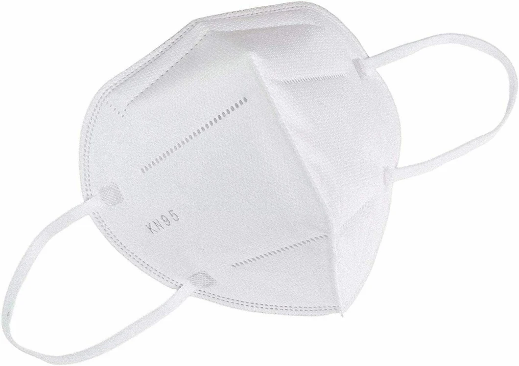 KN95 Anti-Fog Dust Disposable Face Masks Non-Woven Masks Folding Industrial
