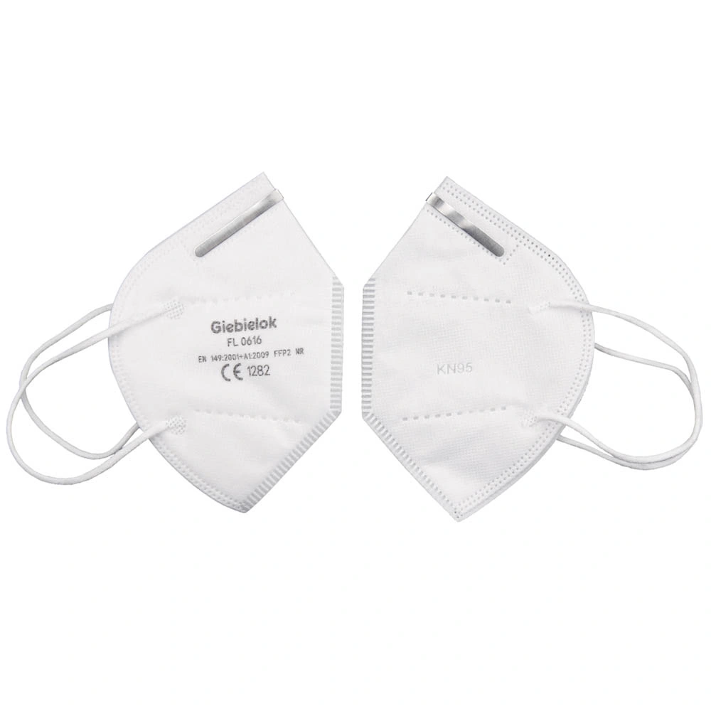 Ffp2 Face Mask Ffp2 Mask with En149: 2001 Certificate, Disposable Dust Mask, Ce Face Mask