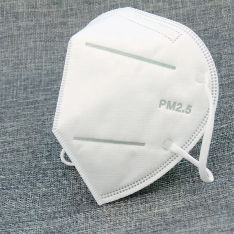 Approved High Quality 3D KN95 Protective Face Mask Particular Respirator