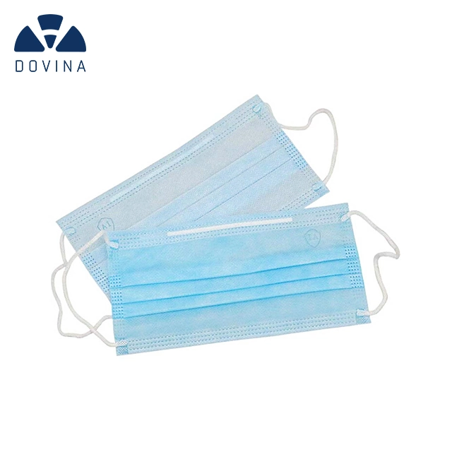 Factory Price Anti Virus Face Mask Disposable Face Mask in Stock