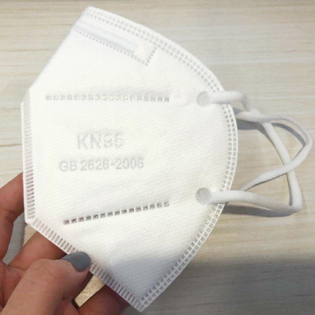 High Quality Ce & FDA 5ply Kn95 Face Mask Suppliers Antivirus
