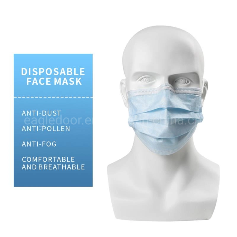 Facial Face Mask Surgical Disposable Non Woven Surgical Face Mask KN95 N95 FFP2 Kf94 Ce FDA Mask Against Virus Mask Surgical Face Mask