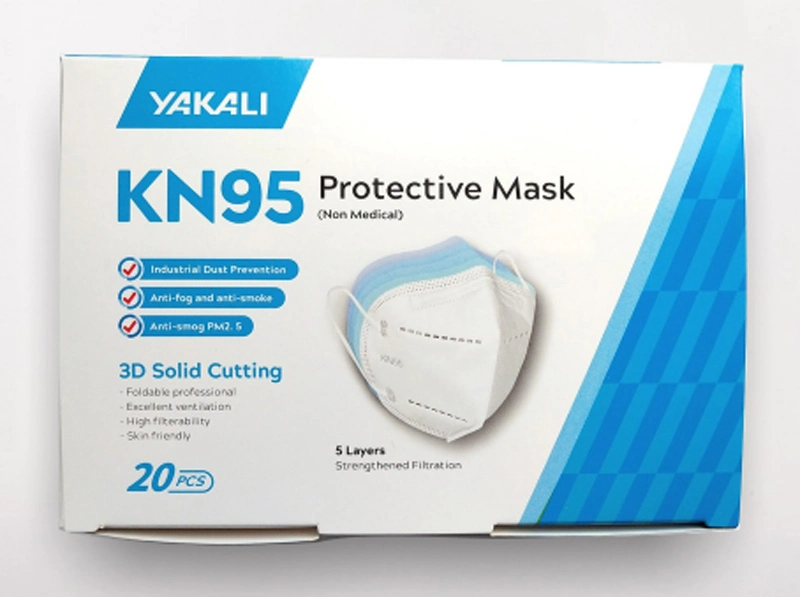 KN95 Face Mask Protective Mask FFP2 Face Mask KN95 Mask