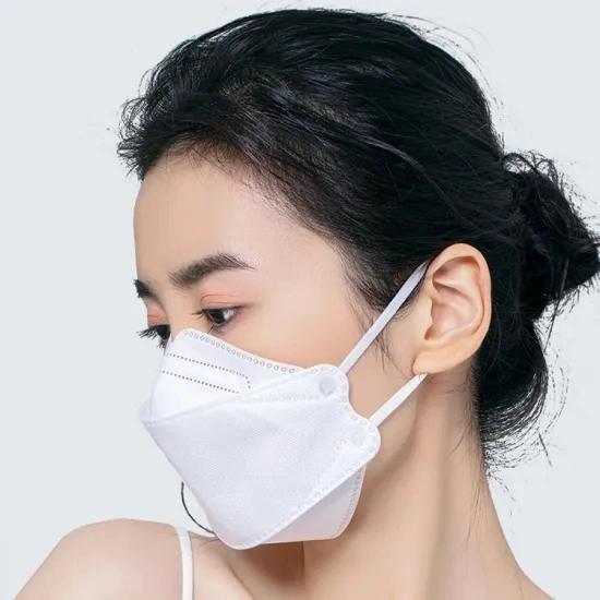 2021 Fast Delivery High Quality CE Facemask Manufacturer in Stock Wholesale Fish Mouth Type Mask