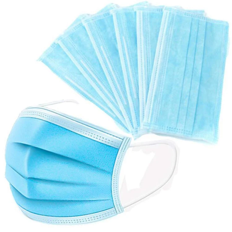 Health Protect 3ply Face Mask Disposable Protective Face Mask N95 KN95 Face Mask Certificate