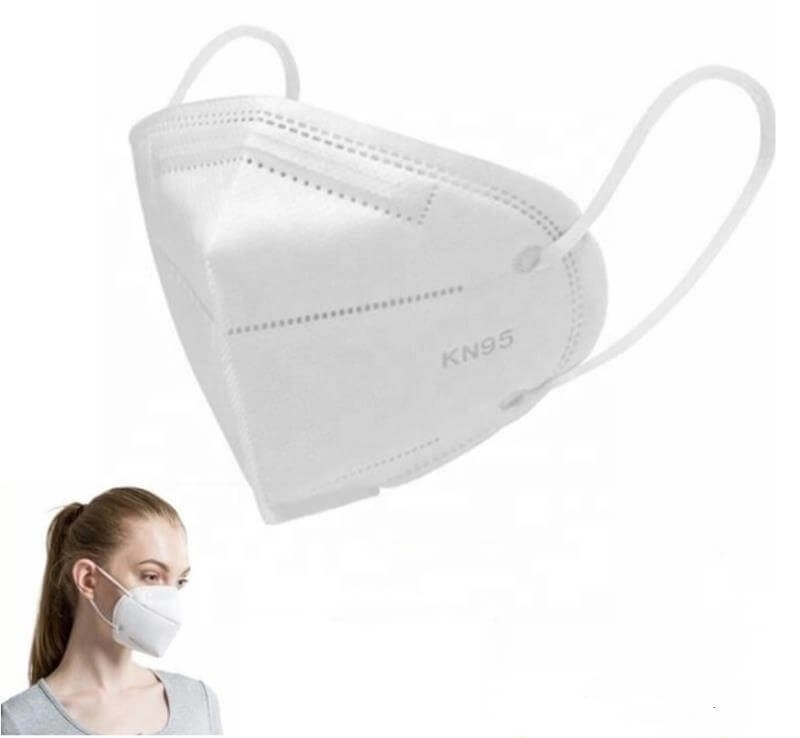 Factory Directly Cheap White Anti-Dust K95 Disposable Face Mask Manufacturer Face Mask