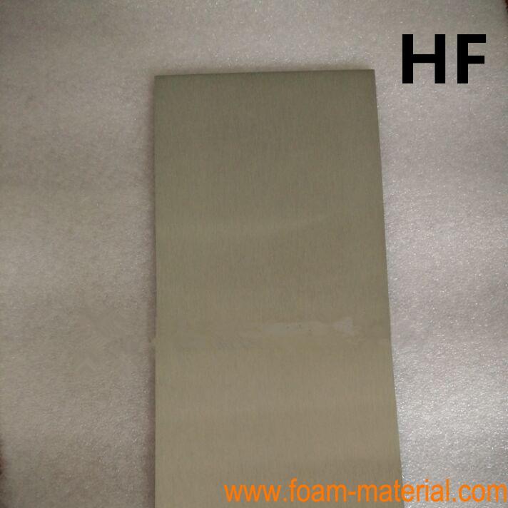 High Purity 99.95% Hafnium/Hf PVD Magnetron Sputtering Target for Vacuum Coating
