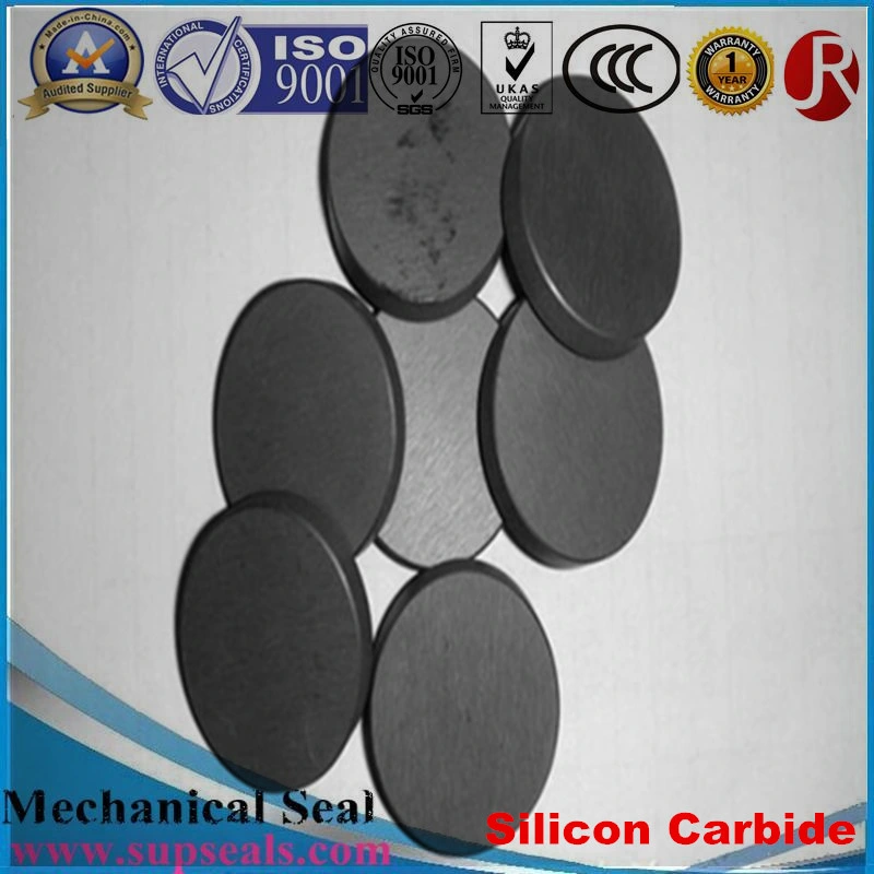 Silicon Nitride Bonded Silicon Carbide Wafer