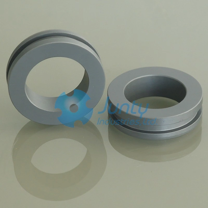 Ssic/Rbsic Industrial Silicon Carbide Sic Ceramic Rings