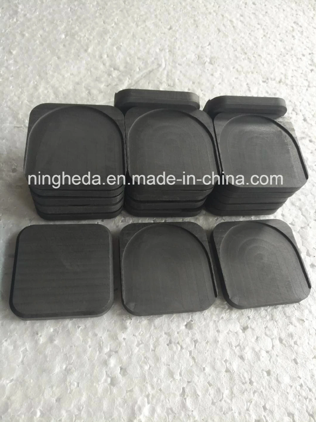 Graphite Boat for Powder Metallurgy and Cemented Carbide