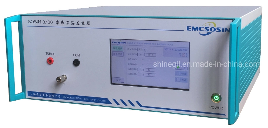 EMC Surge Generator 1000V Small Surge for Testing Semiconductors