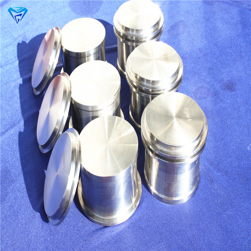 Factory Directly Supply Customized Cemented/Tungsten Carbide Ball Jars/Bowl