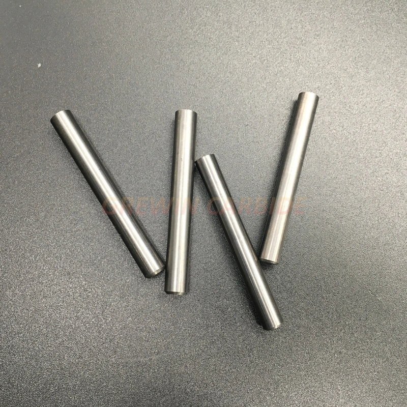 Gw Carbide - H6 Polished Carbide Rods, Tungsten Carbide Composite Rods, Solid Carbide Round Bar
