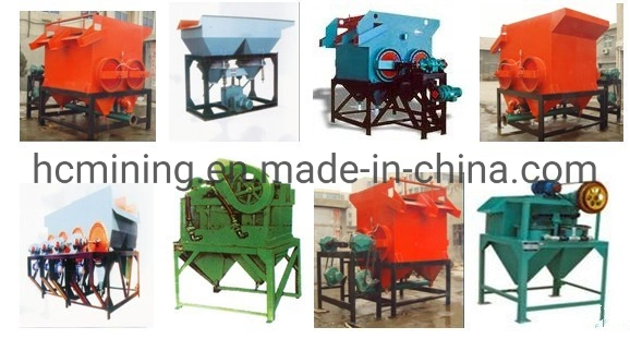 Mining Processing Equipment Tantalum Ore Beneficiation Machine