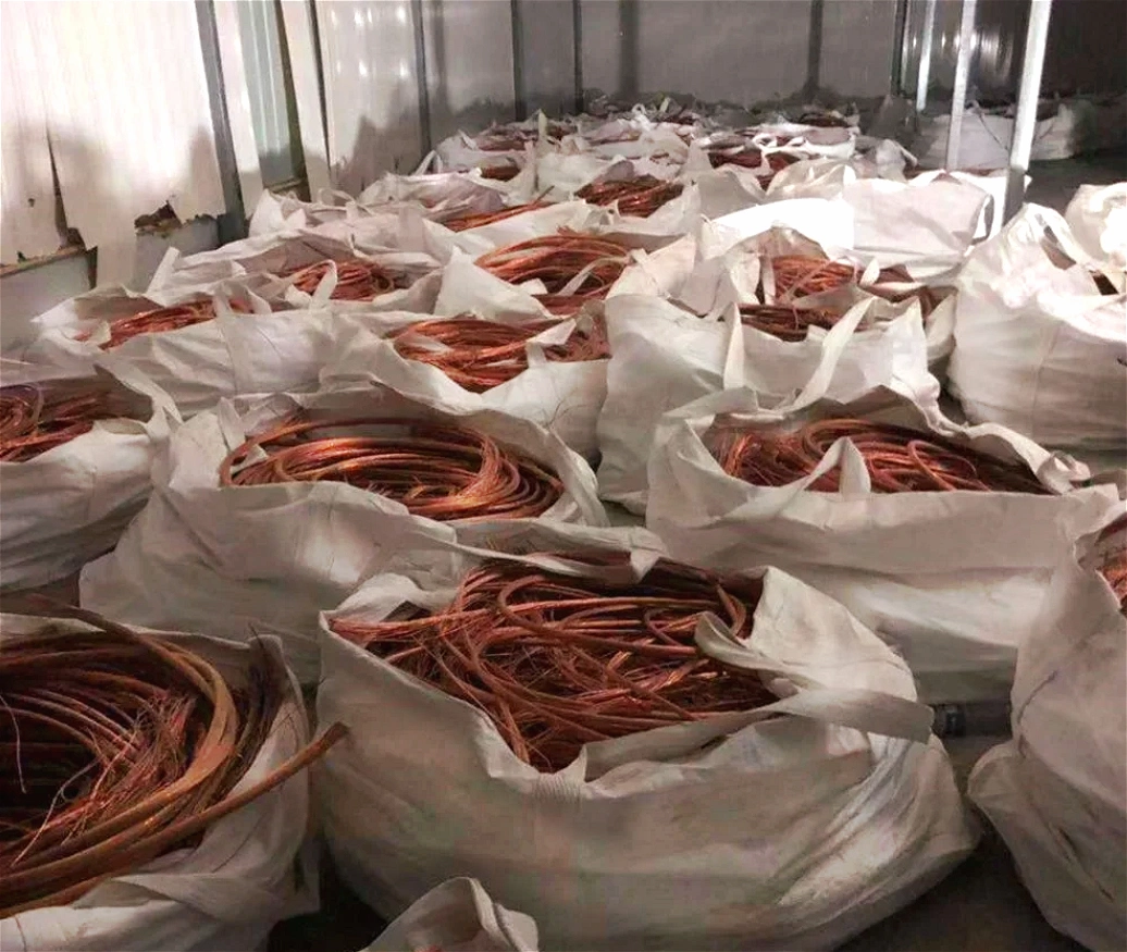 High Purity Copper Scrap Wire Millberry Wire From China/Copper Millberry Wire