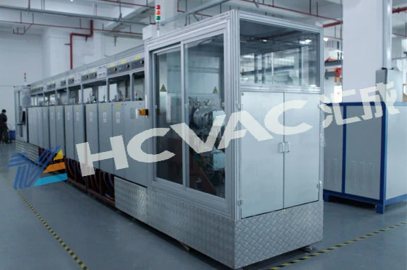 Indium Tin Oxide Coating Machine PVD Magnetron Sputtering Coater