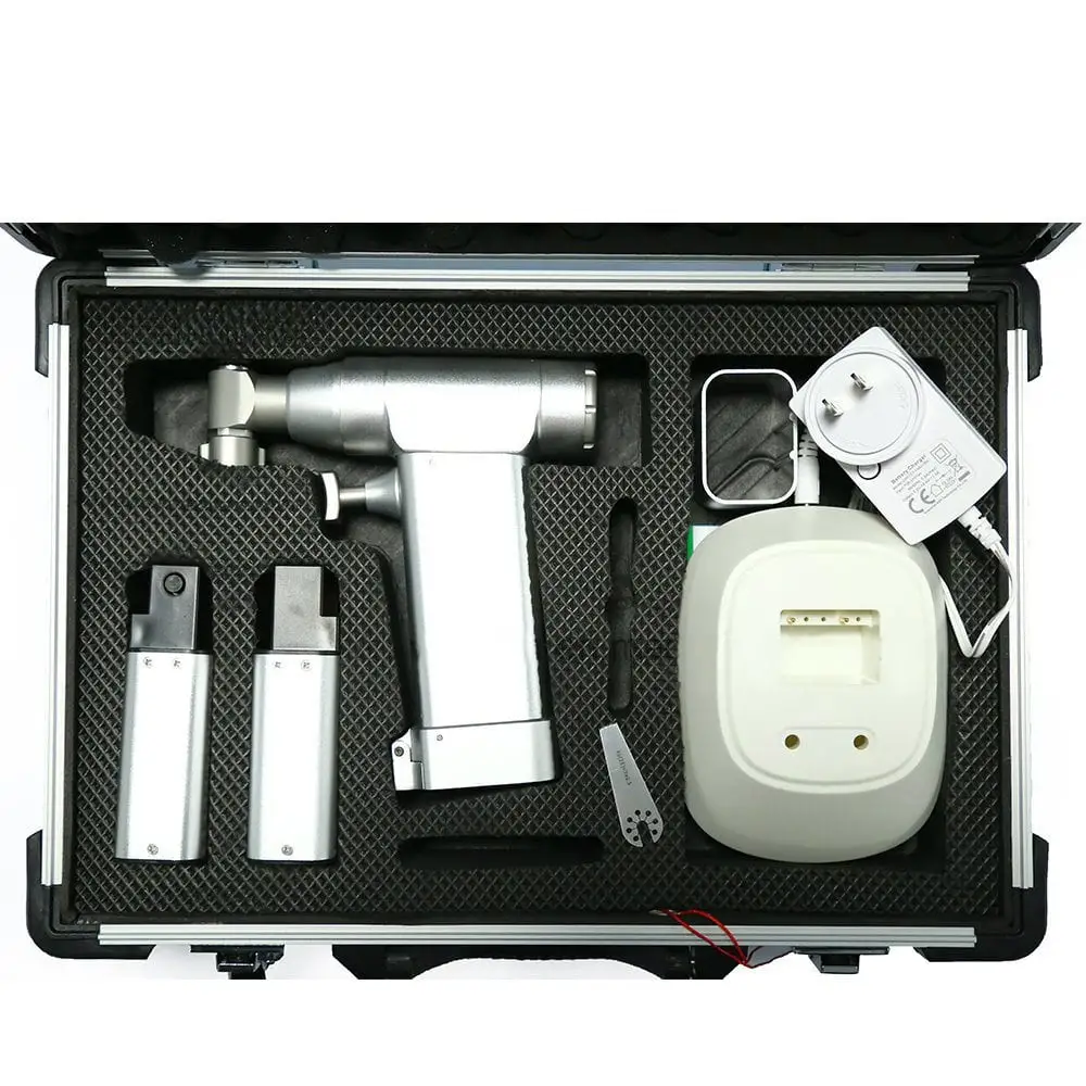 Cordless Electric Chargeable Orthopaedics Instrument Neurosurgery Intramedullary Medical Thoracic OPS Minor Surgery