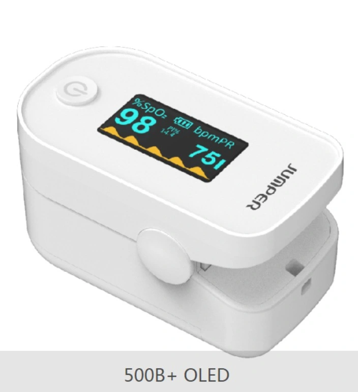 500b+OLED Oximeter, Pulse Oxymeter Fingertip Pulse Oximeter