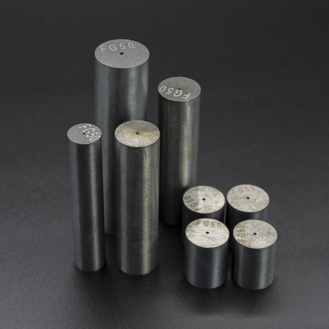 Gw Carbide-Polishing Carbide Punches Tungsten Carbide Wire Drawing Dies