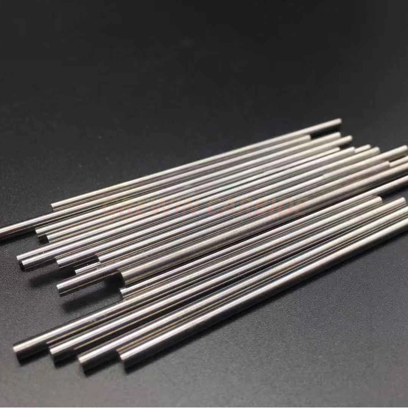 Gw Carbide - Carbide Solid Round Bar, Solid Carbide Rod Price, High Quality Tungsten Carbide Rod