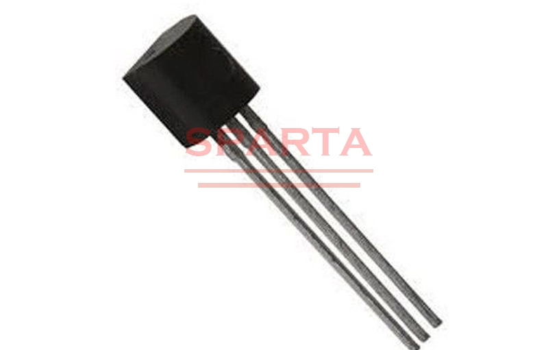 2n5232A Trans NPN 50V 0.1A Silicon Planar Epitaxial Bipolar (BJT) Transistor