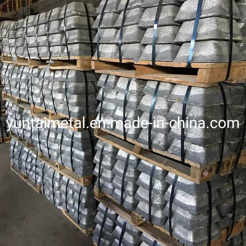 2020 Antimony Ingot Pure Quality Antimony Ingot From China, Antimony Ingot 99.85% New Antimony Ingot