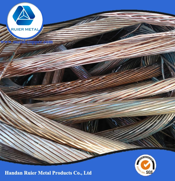 Sales of High Quality Scrap Copper Wire/High Purity Copper/Copper 99.95%