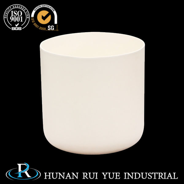 Boron Nitride Ceramic Crucible for Melting Aluminium Nitride