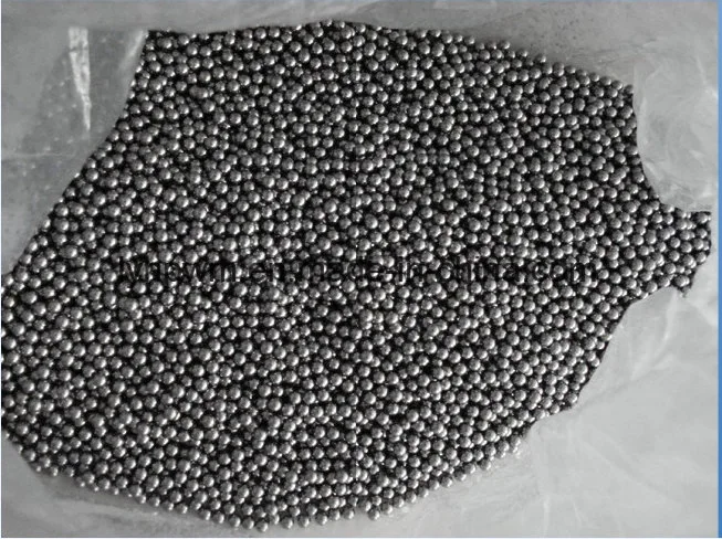 Alloy Tungsten Carbide Ball/ Tungsten Super Shot Wco Yg6