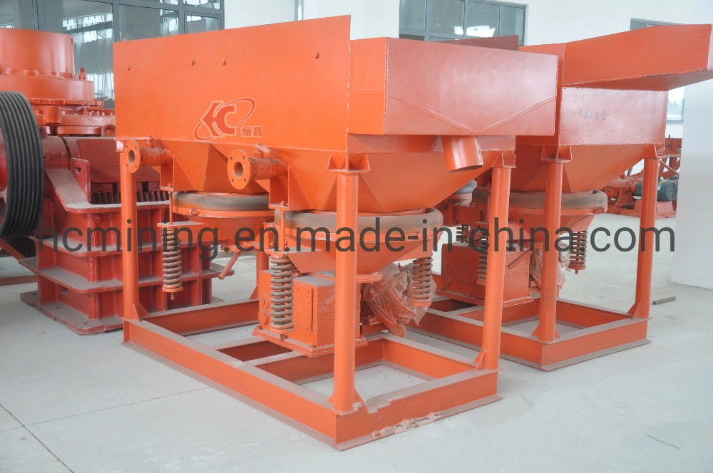 Mining Processing Equipment Tantalum Ore Beneficiation Machine