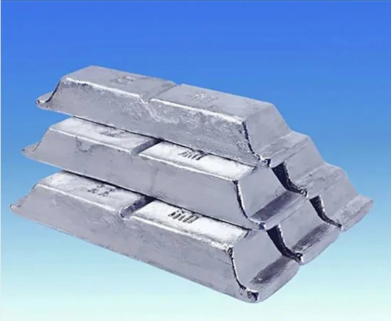 Low Price and High Purity Zinc Ingot Class a SGS