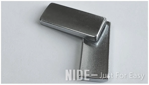 Rectangular Strong Neodymium Magnets Block N52 Magnetic Materials NdFeB Rare Earth Magnet