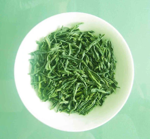 2021 New Jin Zhai Cui Eyebrow Green Healthy Rich-Selenium Selenium-Rich Se Enriched Tea