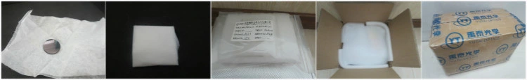 100mm Silicon (Si) Window and Optical Silicon (Si) Wafer