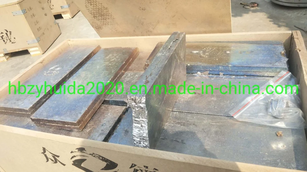 High Purity 4n Bismuth Ingot for Magnetic Material