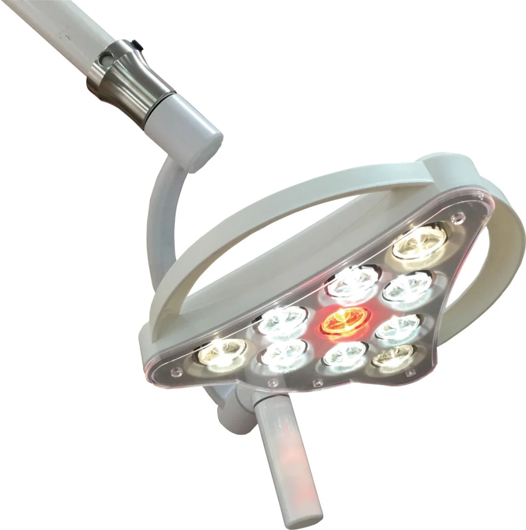 Easywell LED Minor Surgery Examination Light Ks-Q10-03c Dual Arm Cm02