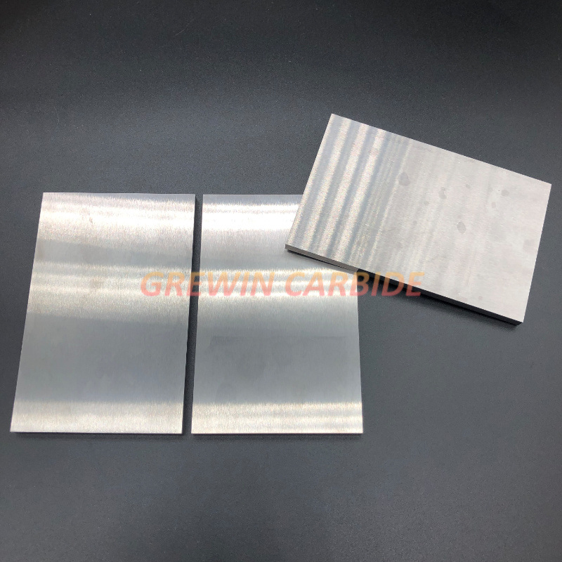 Gw Carbide -Tungsten Carbide Plates/Tungsten Carbide Block/Cemented Carbide Strips