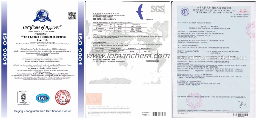 Hydrophobic Fumed Silica Lm-200/Silicon Oxide/Sio2